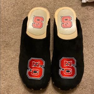 NC State Clogs